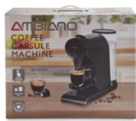 Ambiano Coffee Machine