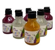 15 x Let's Create Sparkle Paint (6 Pack) RRP 101.00