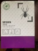 12 x Spider Catchers