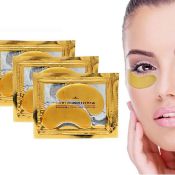 25 x Boohoo Collagen Dark Circle Gel Eye Patches