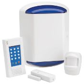 2 x Friedland Standard Wireless Alarm Systems