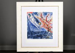 Limited Edition Marc Chagall 
