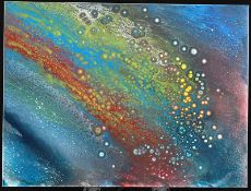 Original Oil on Canvas
