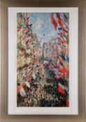 Claude Monet Limited Edition 