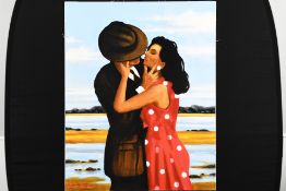 Benson Ryal Original on Canvas 