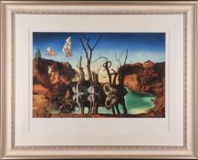 Salvador Dali Rare Limited Edition
