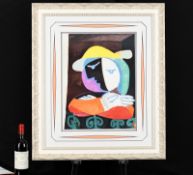Pablo Picasso Limited Edition from the Marina Picasso Collection