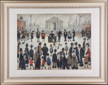L.S. Lowry Limited Edition 