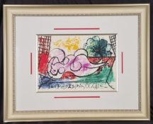 Limited Edition Pablo Picasso from the Marina Picasso Collection 