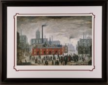 L.S. Lowry Limited Edition 