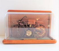 Franklin Mint 1885 Daimler 