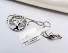 Sterling Silver Swarovski Zirconia Bracelet New with Gift Pouch
