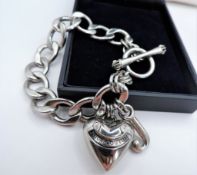 Juicy Couture Bracelet c. 1990's