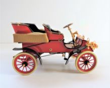 Franklin Mint 1903 Ford Model A Diecast Model Car Scale 1:16