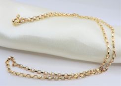 18k Gold Sterling Silver 18