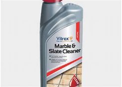 Pallet of Marble and Slate Cleaner (RRP £4800) (QTY 440)