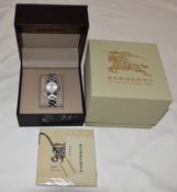 Burberry BU9200 Ladies Watch