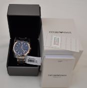 Emporio Armani AR80025 Men's watch