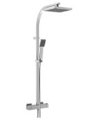 Brand New Boxed Bathstore Blade Thermostatic Mixer Shower RRP £220 **No Vat**