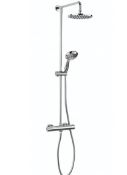 Brand New Boxed Bathstore Metro Thermostatic Shower Mixer Set RRP £190 **No VAT**