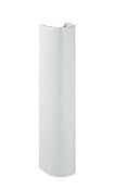 Brand New Boxed Bathstore Newton Full Pedestal for 450mm Basin RRP £60 **No Vat**