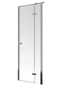 Brand New Boxed Bathstore Pearl Hinged Shower Door, Right Hand - 800mm (8mm Glass) RRP £685 *No V...