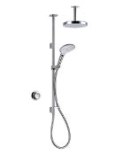 Brand New Boxed Mira Mode Dual Ceiling Fed Digital Shower HP/Combi RRP £677.50 **No Vat**