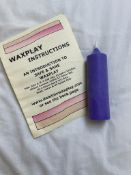 Wax Play Candle x 17 Total RRP £102