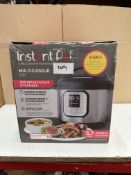 Instant Pot Multicooker Duo. RRP £100. Grade U