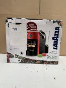Lavazza Coffee Machine. RRP £100. Grade U