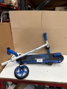 Evo Scooter. RRP £150. Grade U