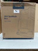 Vax Spotwash Duo Spot Cleaner. RRP £150. Grade U