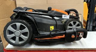 Yardforce Lawnmower. RRP £200. Grade U