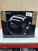 The Funky Appliance Company 4 Slice Toaster. RRP £80. Grade U