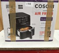 Cosori Premium 5.5L Air Fryer. RRP £100. Grade U