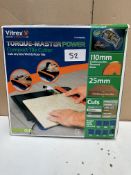 Vitrex Torque-Master Power Compact Tile Cutter. RRP £150. Grade U