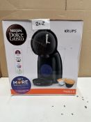 Nescafe Dolce Gusto Krups Coffee Machine. RRP £100. Grade U