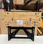 Black and Decker Workmaster Work Bench. RRP £120 - Grade U