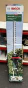 Bosch Advanced Hedgecut 70. RRP £150. Grade U