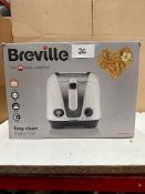 Breville Easy Clean Digital Fryer. RRP £70. Grade U