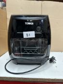 Tower Air Fryer and Oven. RRP £100. Grade U