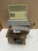 Multiple Acer Tablet Cases With Keyboard. RRP £80. Grade U