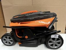 Yardforce Lawnmower. RRP £200. Grade U