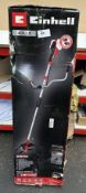 Einhell Agillo. RRP £150. Grade U