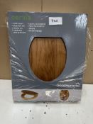Cervia Toliet Seat. RRP £30 - Grade U