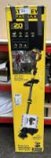 Stanley Brushless String Trimmer. RRP £200. Grade U