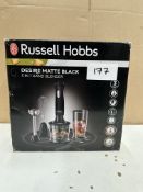 Russell Hobbs Hand Blender. RRP £50. Grade U