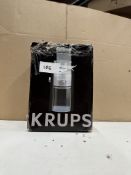 Krups Burr Grinder. RRP £80. Grade U