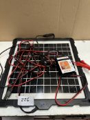 Powoxi 8 Amp Charge Controller. RRP £80. Grade U