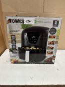Tower Family Size Air Fryer. RRP £120. Grade U